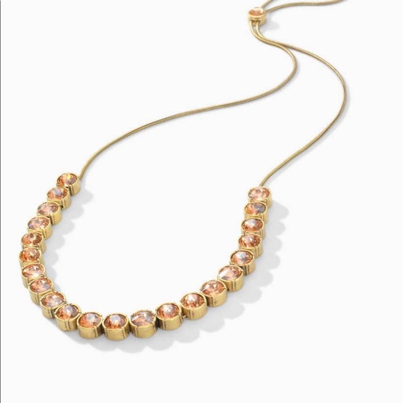 Stella & Dot Vida Necklace - Picture 4 of 4